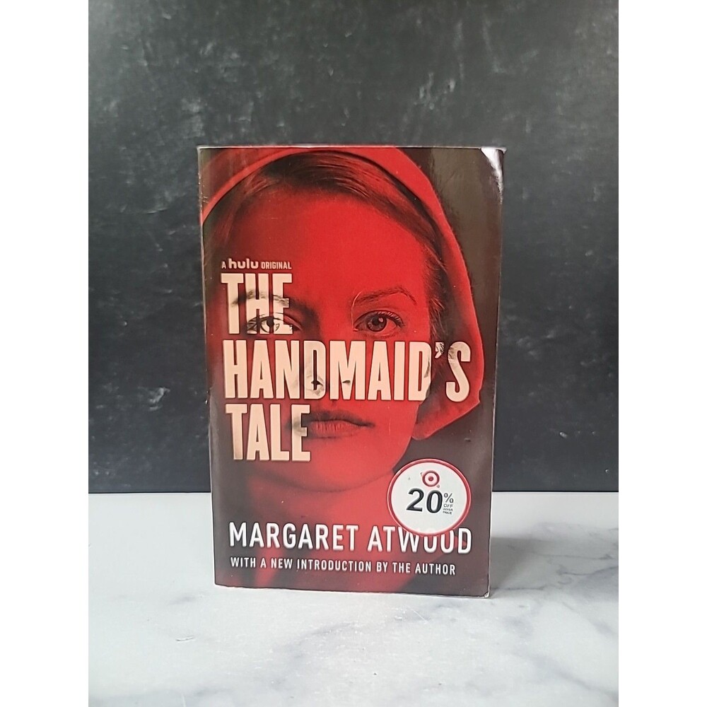 Handmaid's Tale (Movie Tie-In) by Margaret Atwood (2017, Trade Paperback)